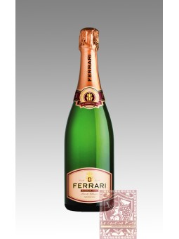 FERRARI MAXIMUM BRUT ROSE'