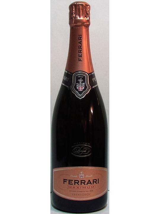 FERRARI MAXIMUM BRUT ROSE'