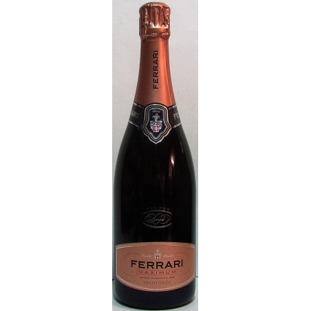 FERRARI MAXIMUM BRUT ROSE'