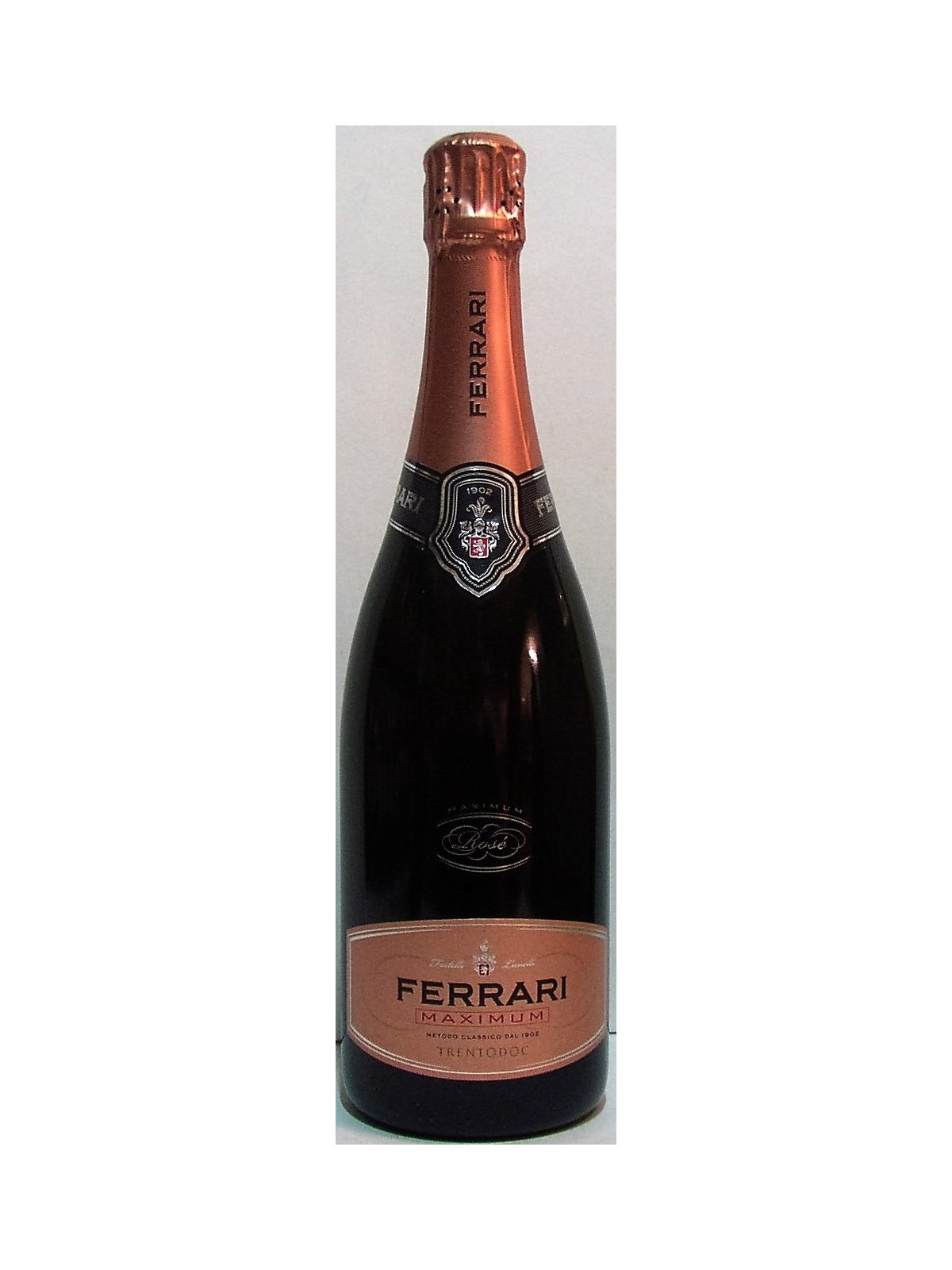 FERRARI MAXIMUM BRUT ROSE'