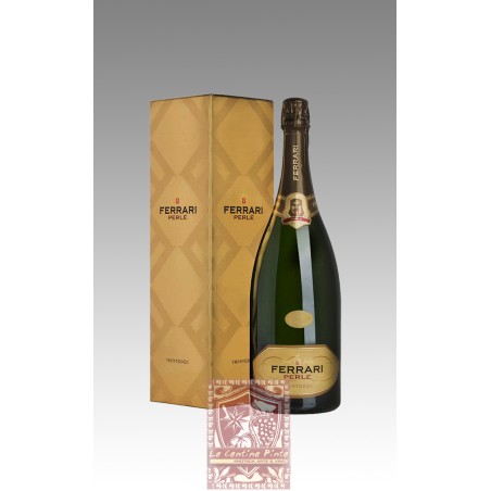 FERRARI PERLE' BRUT 2016 ASTUCCIATO  -  LUNELLI