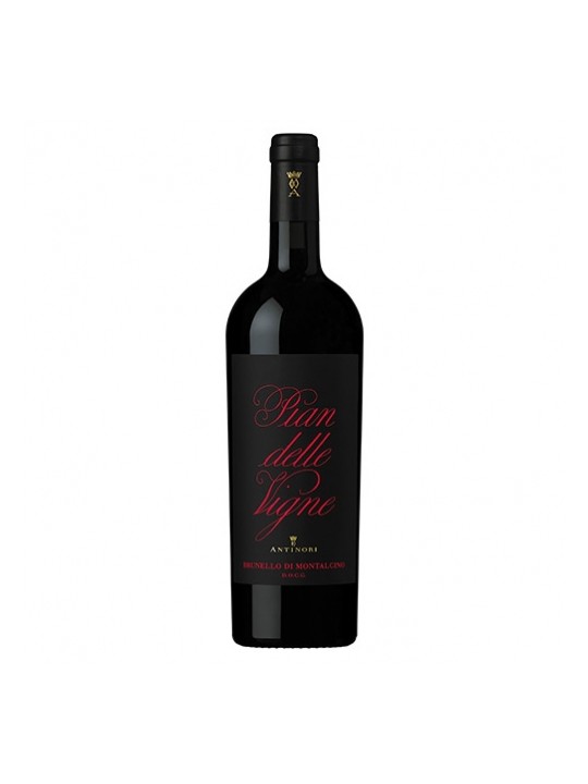 BRUNELLO DI MONTALCINO PIAN DELLE VIGNE 2012 - ANTINORI