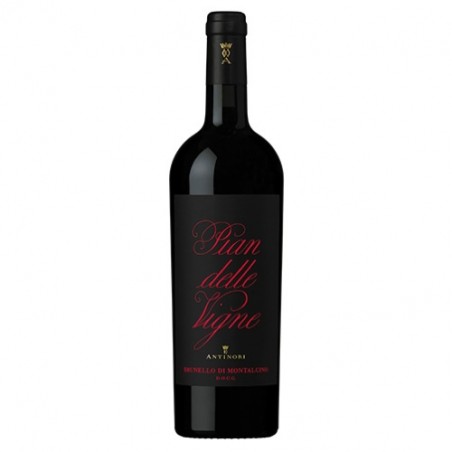 BRUNELLO DI MONTALCINO PIAN DELLE VIGNE 2012 - ANTINORI