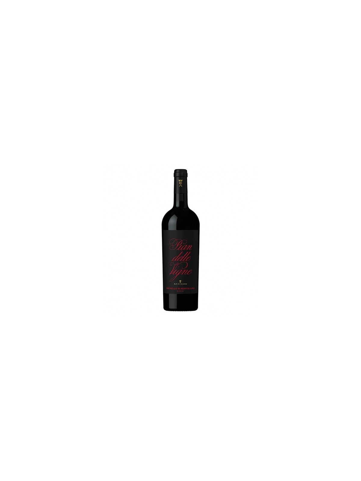 BRUNELLO DI MONTALCINO PIAN DELLE VIGNE 2012 - ANTINORI