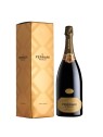 FERRARI PERLE' BRUT ASTUCCIATO 2017 MAGNUM 1,5 LT -  LUNELLI