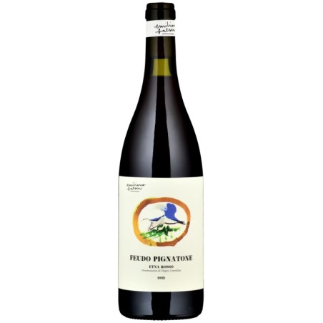 FEUDO PIGNATONE 2021 ETNA ROSSO - EMILIANO FALSINI