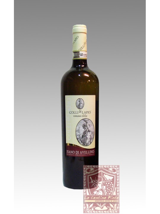 FIANO DI AVELLINO 2022 - COLLI DI LAPIO