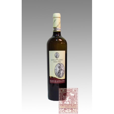 FIANO DI AVELLINO 2022 - COLLI DI LAPIO