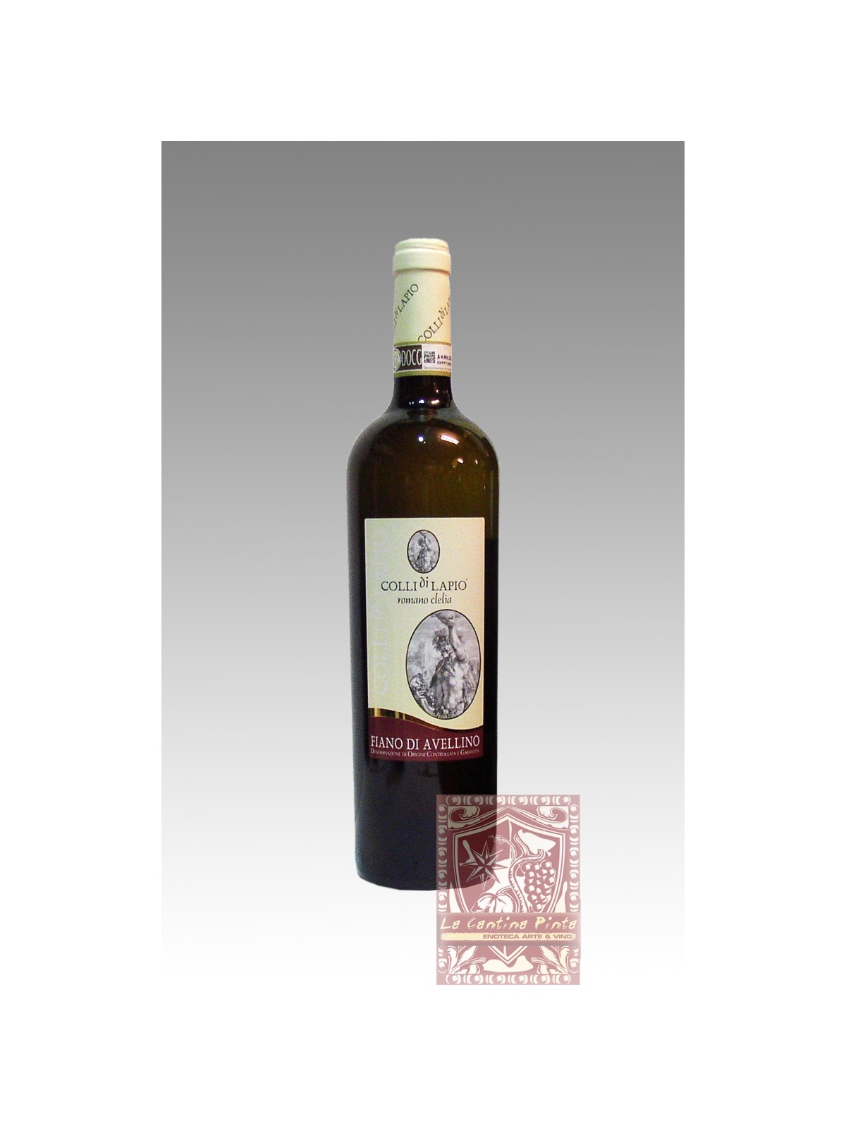 FIANO DI AVELLINO 2022 - COLLI DI LAPIO