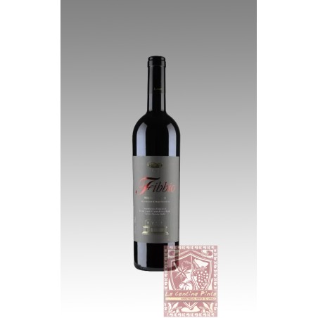 FIBBIO ROSSO CONERO RISERVA 2007 - LANARI