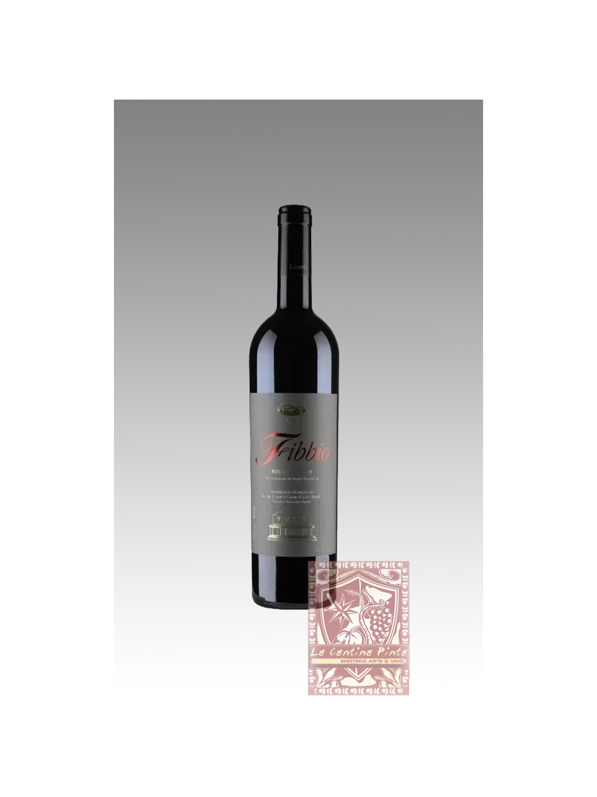 FIBBIO ROSSO CONERO RISERVA 2007 - LANARI