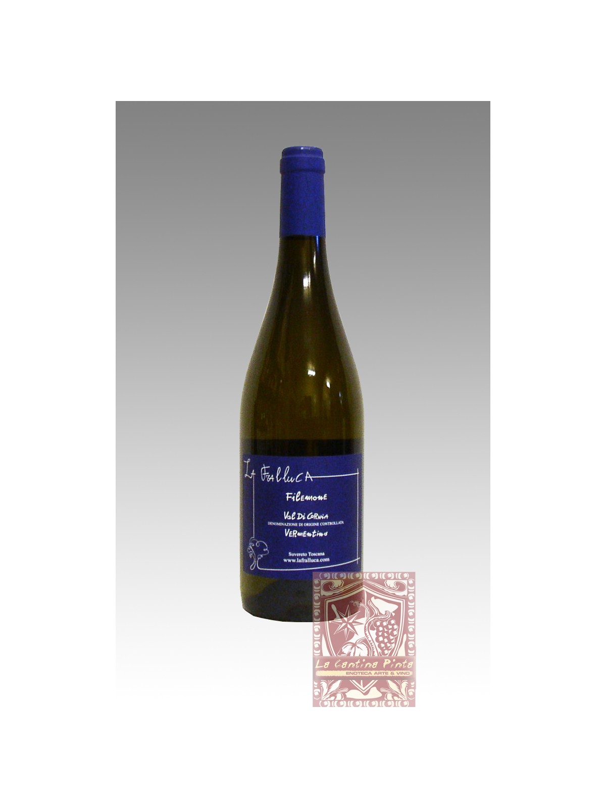 FILEMONE 2023 VERMENTINO VAL DI CORNIA - LA  FRALLUCA