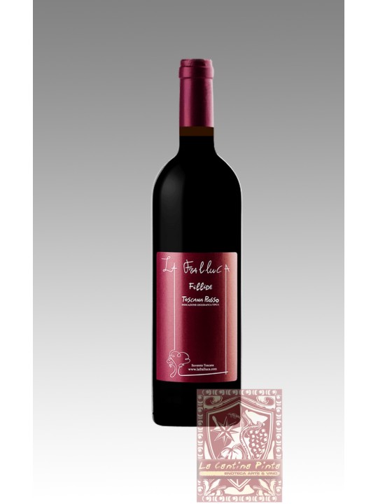 FILLIDE 2010 - LA FRALLUCA, SUVERETO