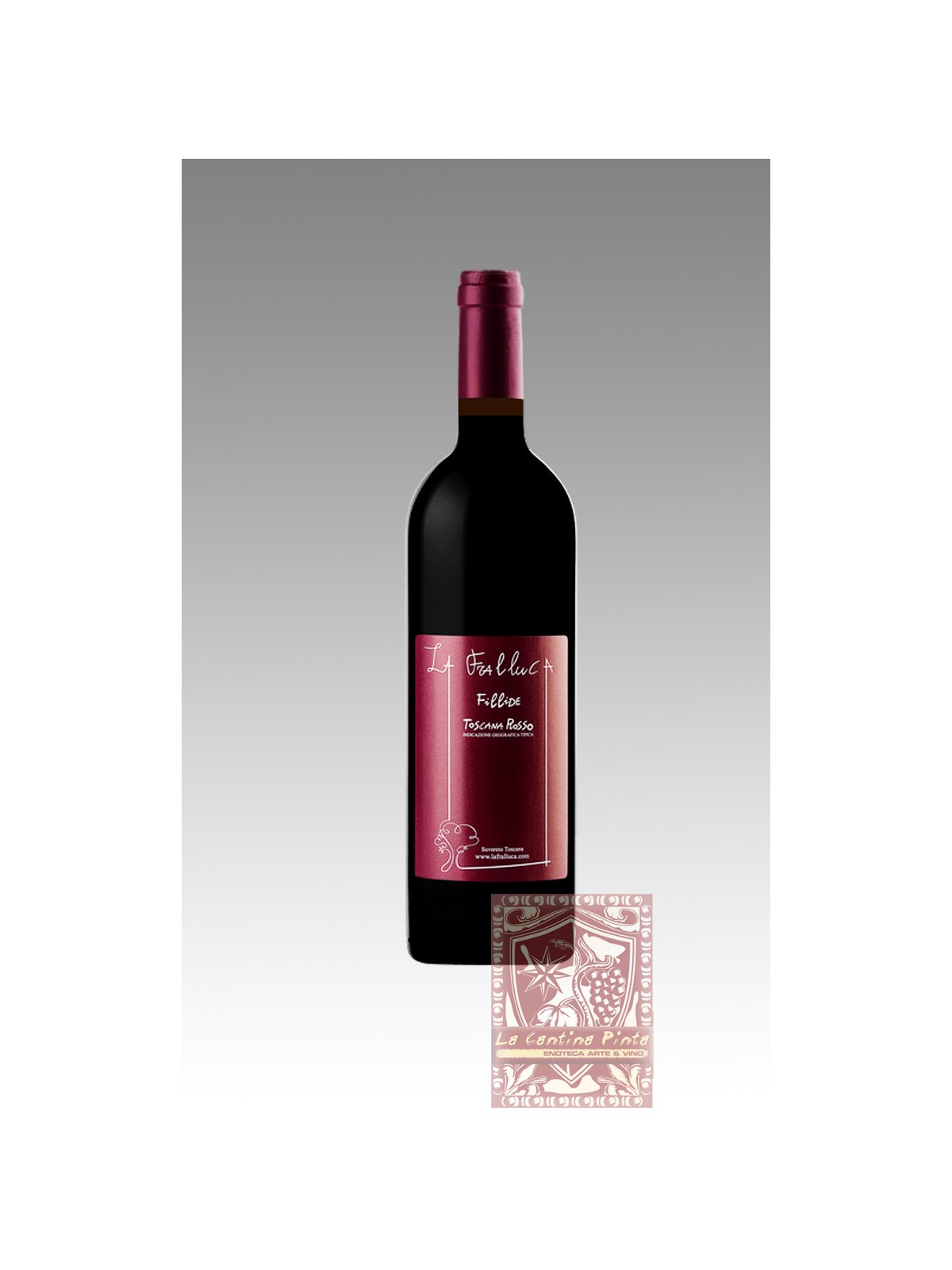 FILLIDE 2010 - LA FRALLUCA, SUVERETO