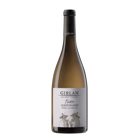 FLORA GEWURZTRAMINER 2018  - CANTINA CORNAIANO - GIRLAN