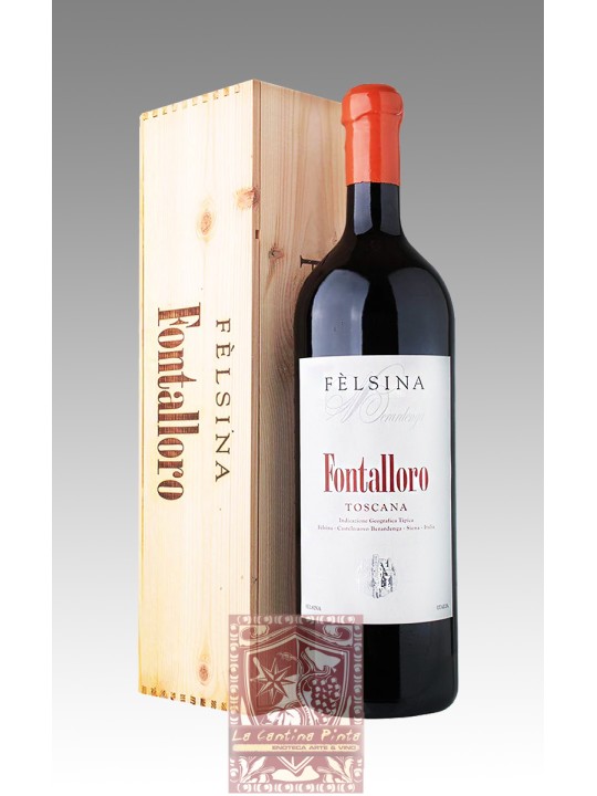 FONTALLORO 2020 MAGNUM 1,5 LT. TOSCANA IGT- FELSINA