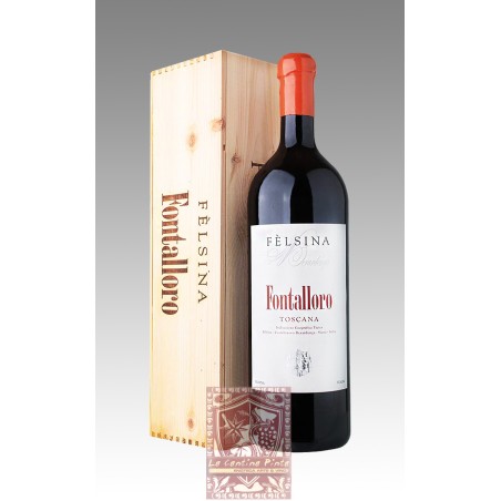 FONTALLORO 2020 MAGNUM 1,5 LT. TOSCANA IGT- FELSINA