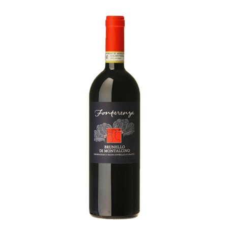 FONTERENZA 2016 BRUNELLO DI MONTALCINO