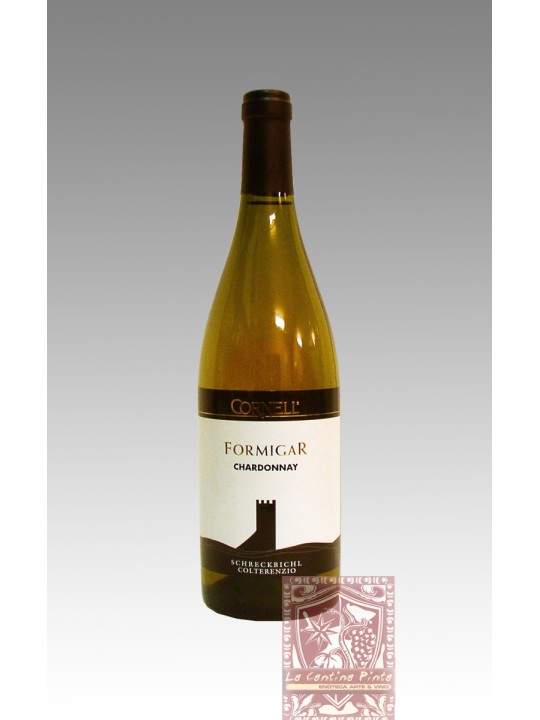 FORMIGAR CHARDONNAY 2010 - COLTERENZIO