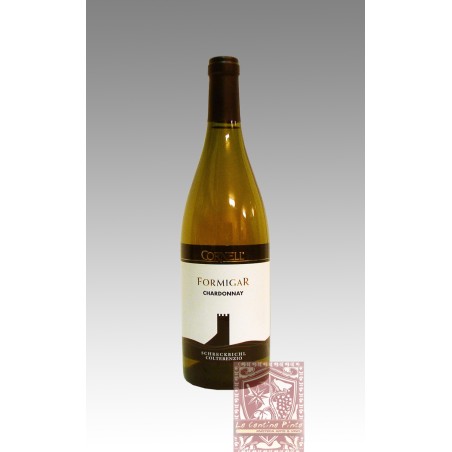FORMIGAR CHARDONNAY 2010 - COLTERENZIO