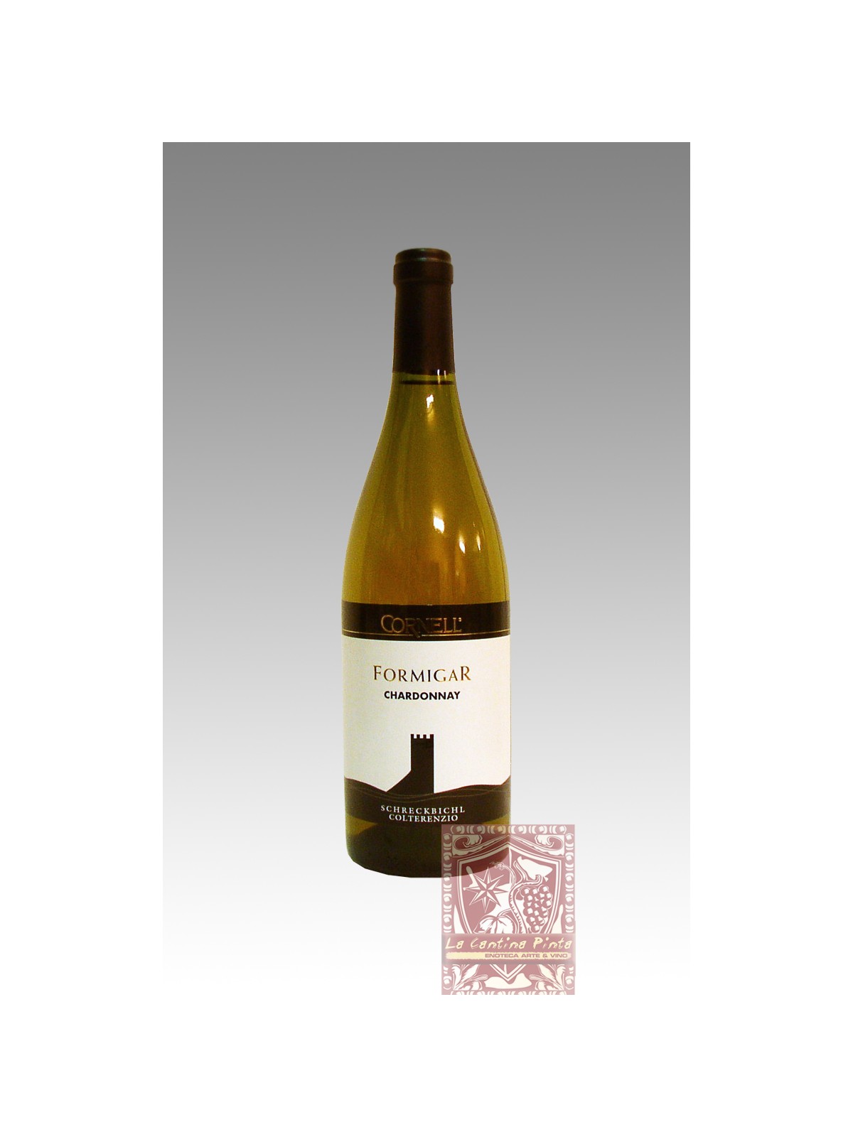FORMIGAR CHARDONNAY 2010 - COLTERENZIO