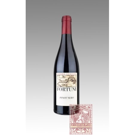 FORTUNI  PINOT NERO 2012 - PODERE FORTUNA