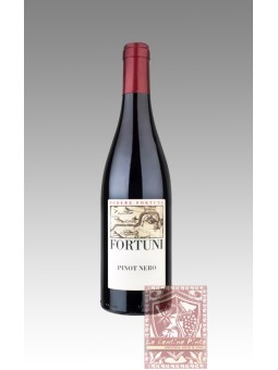 FORTUNI PINOT NERO 2010 - PODERE FORTUNA