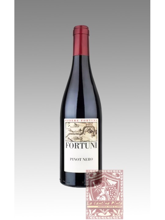 FORTUNI PINOT NERO 2010 - PODERE FORTUNA
