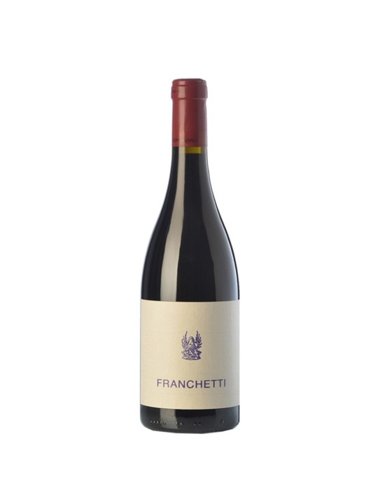 FRANCHETTI 2021 IGT TERRA SICILIANE ROSSO  -PASSOPISCIARO  FRANCHETTI