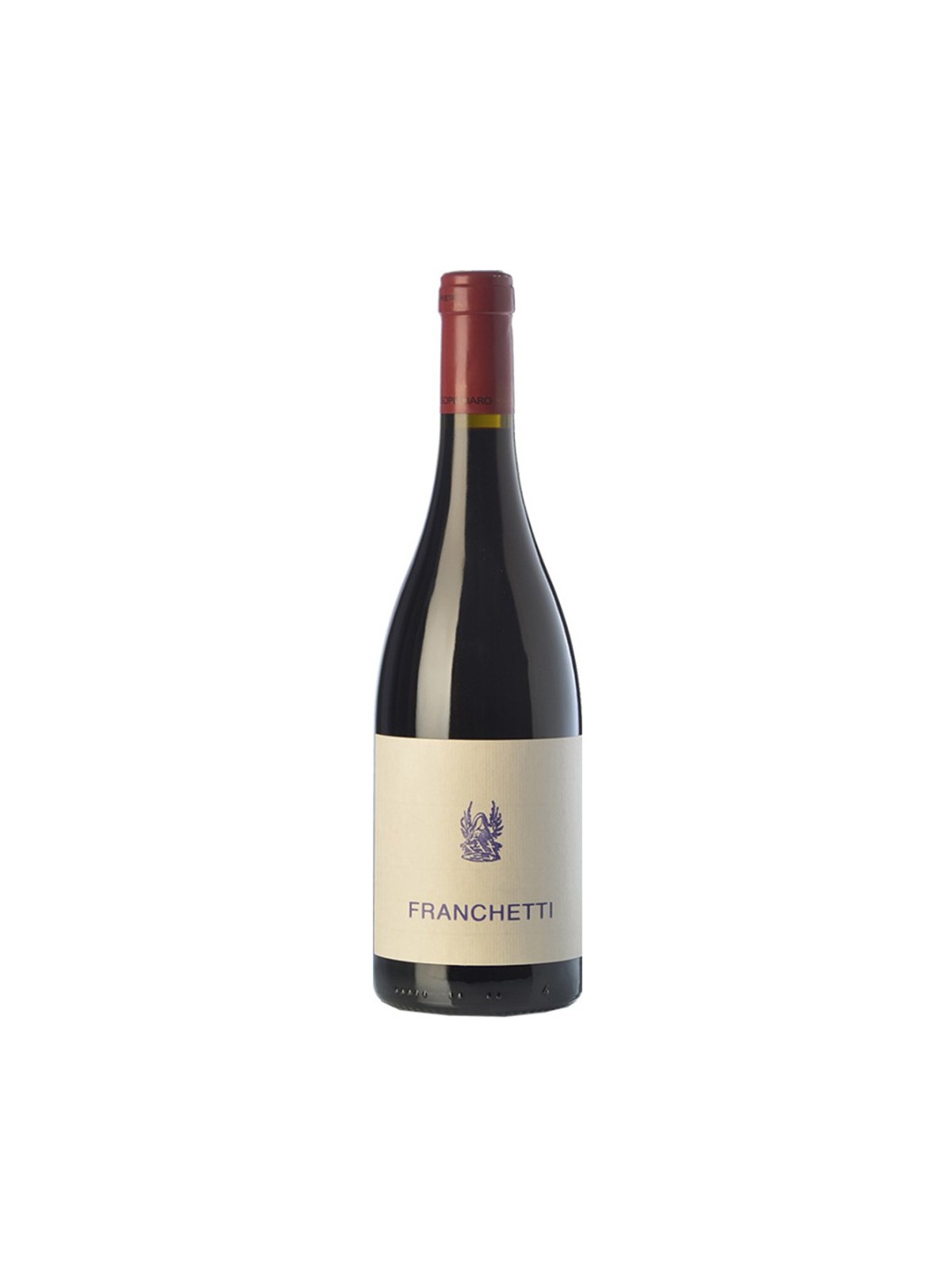 FRANCHETTI 2021 IGT TERRA SICILIANE ROSSO  -PASSOPISCIARO  FRANCHETTI