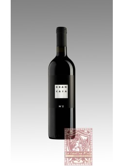 CABERNET SAUVIGNON  BRANCAIA N° 2 2019  - BRANCAIA