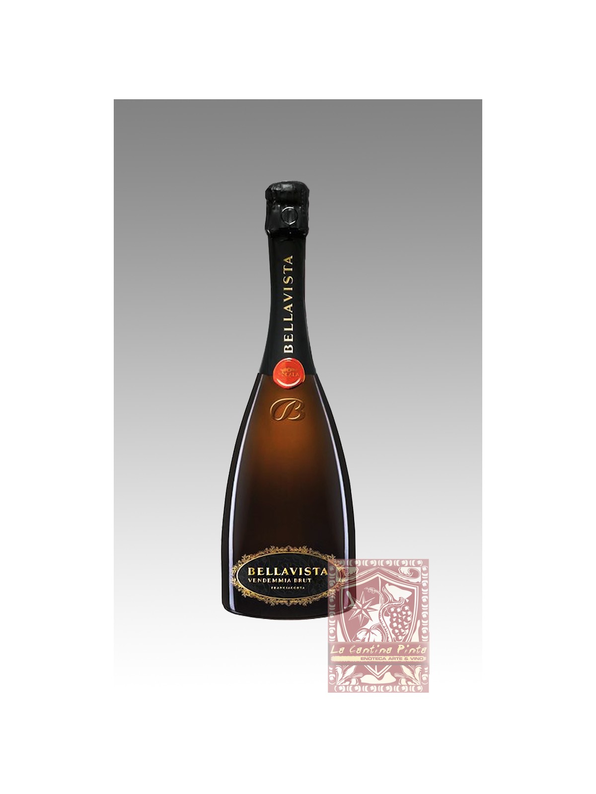 FRANCIACORTA BELLAVISTA 2020 GRAN CUVEE BRUT TEATRO ALLA SCALA