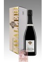 FRANCIACORTA BLANC DE BLANCS NATURE BIO ASTUCCIATO  MAGNUM 1,5 lt - CAVALLERI