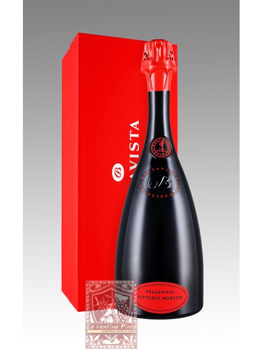 FRANCIACORTA BRUT 2011  RISERVA VITTORIO MORETTI - BELLAVISTA