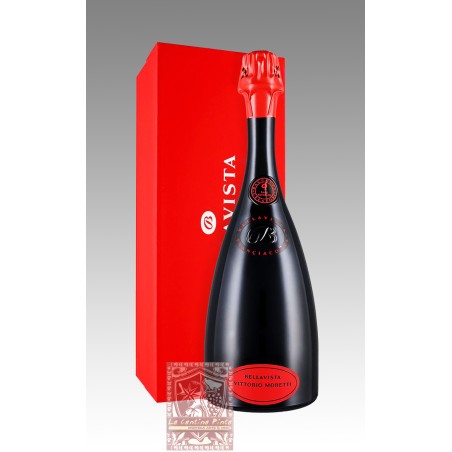FRANCIACORTA BRUT 2011  RISERVA VITTORIO MORETTI - BELLAVISTA