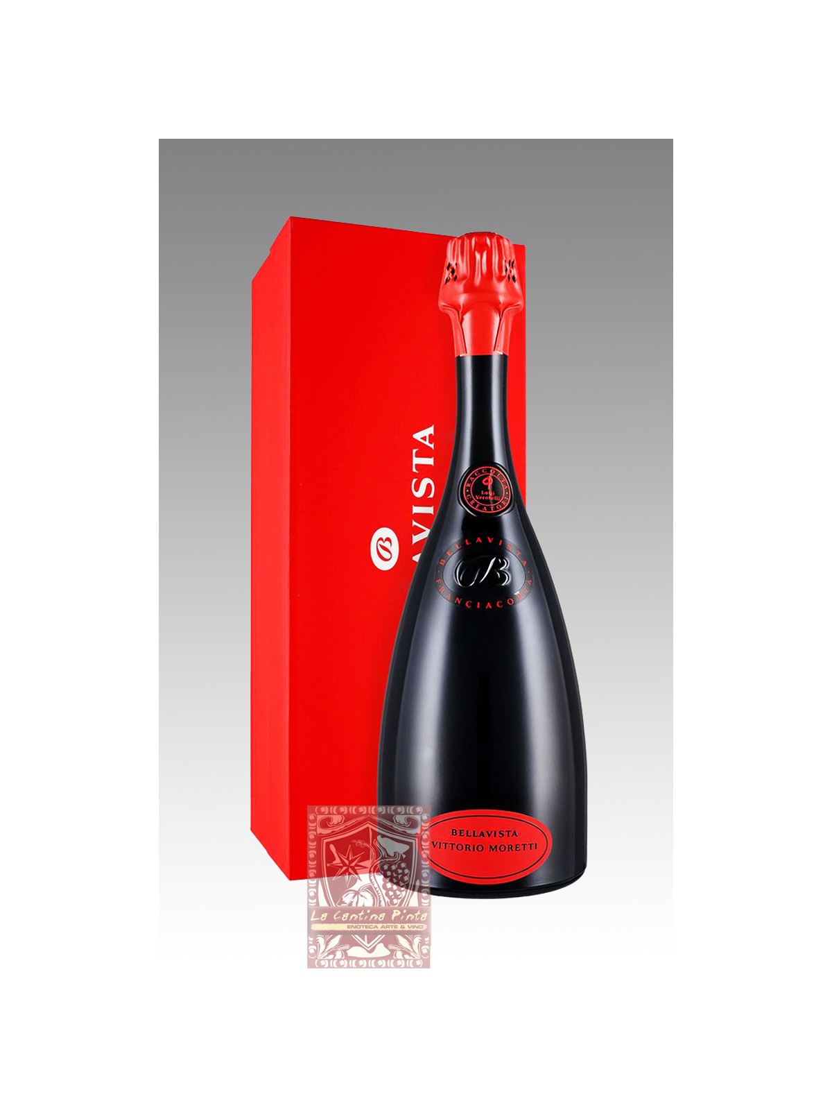 FRANCIACORTA BRUT 2011  RISERVA VITTORIO MORETTI - BELLAVISTA