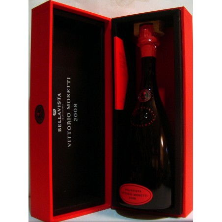 FRANCIACORTA BRUT 2013  RISERVA VITTORIO MORETTI - BELLAVISTA