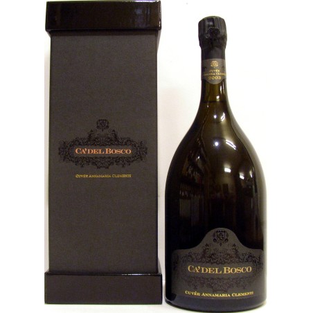 FRANCIACORTA BRUT ANNAMARIA CLEMENTI 2003 MAGNUM - CA' DEL BOSCO