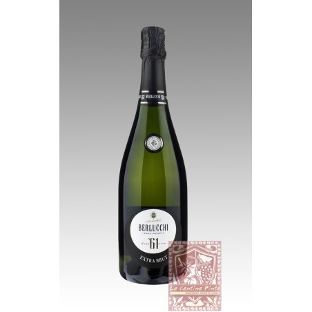 FRANCIACORTA EXTRA BRUT BERLUCCHI '61