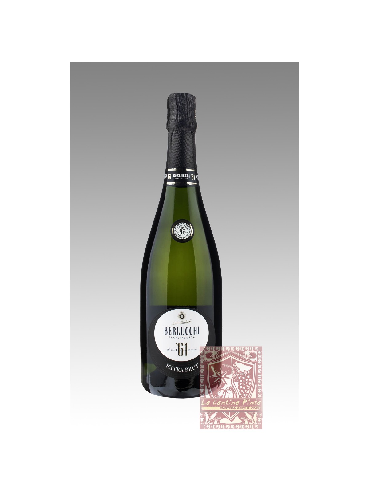 FRANCIACORTA EXTRA BRUT BERLUCCHI '61