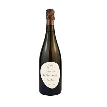CUVEE TOTUM CHAMPAGNE DOSAGE ZERO BdB 2018 EMILIEN FENEUIL