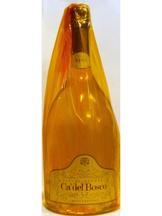 FRANCIACORTA BRUT CUVEE PRESTIGE  MAGNUM 1,5 LITRI - CA' DEL BOSCO