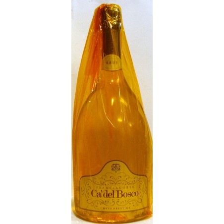 FRANCIACORTA BRUT CUVEE PRESTIGE  MAGNUM 1,5 LITRI - CA' DEL BOSCO