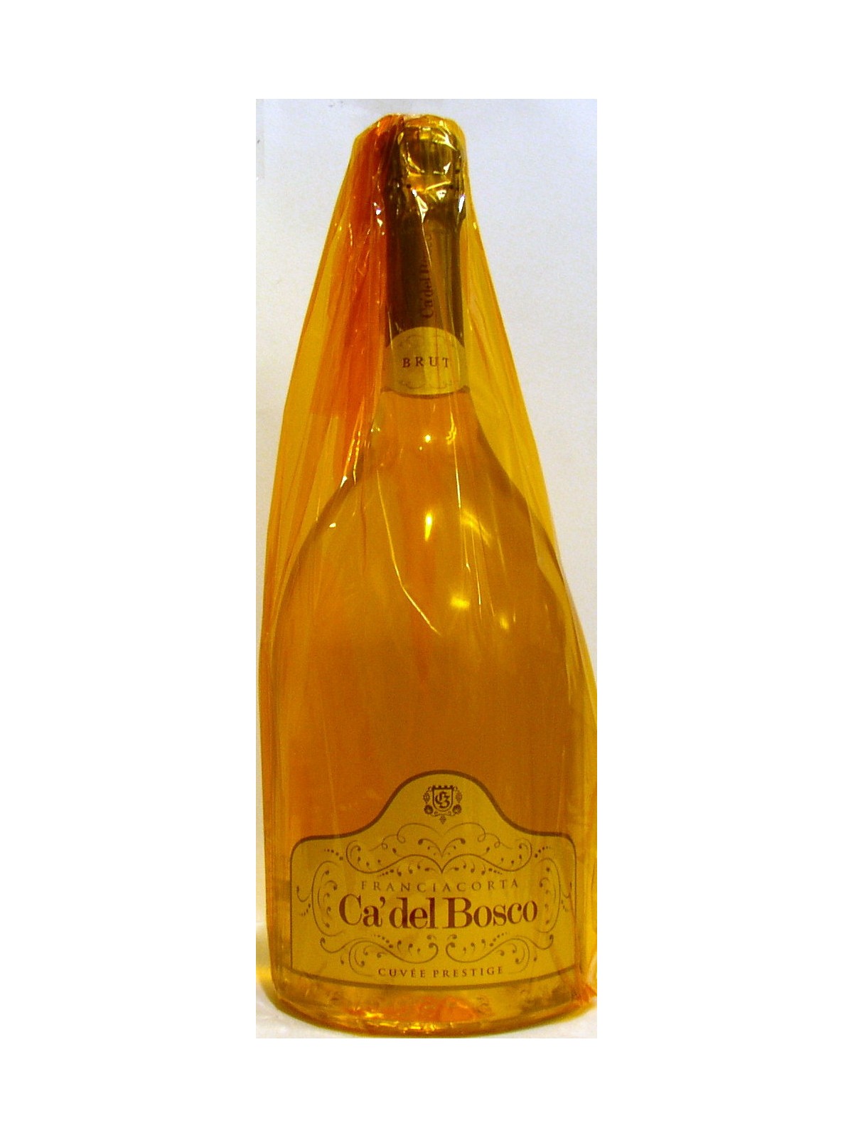 FRANCIACORTA BRUT CUVEE PRESTIGE  MAGNUM 1,5 LITRI - CA' DEL BOSCO