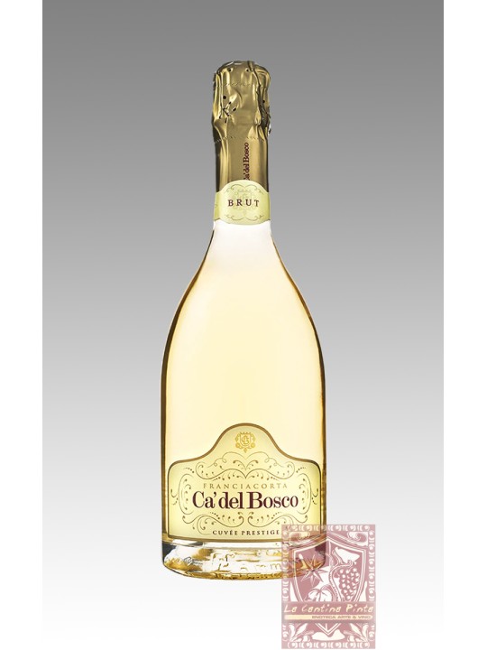 FRANCIACORTA BRUT CUVEE PRESTIGE - CA' DEL BOSCO