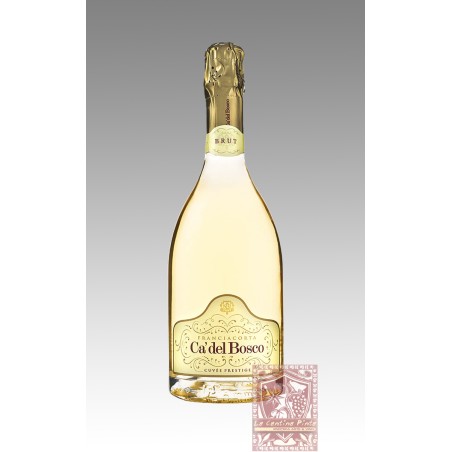 FRANCIACORTA BRUT CUVEE PRESTIGE - CA' DEL BOSCO