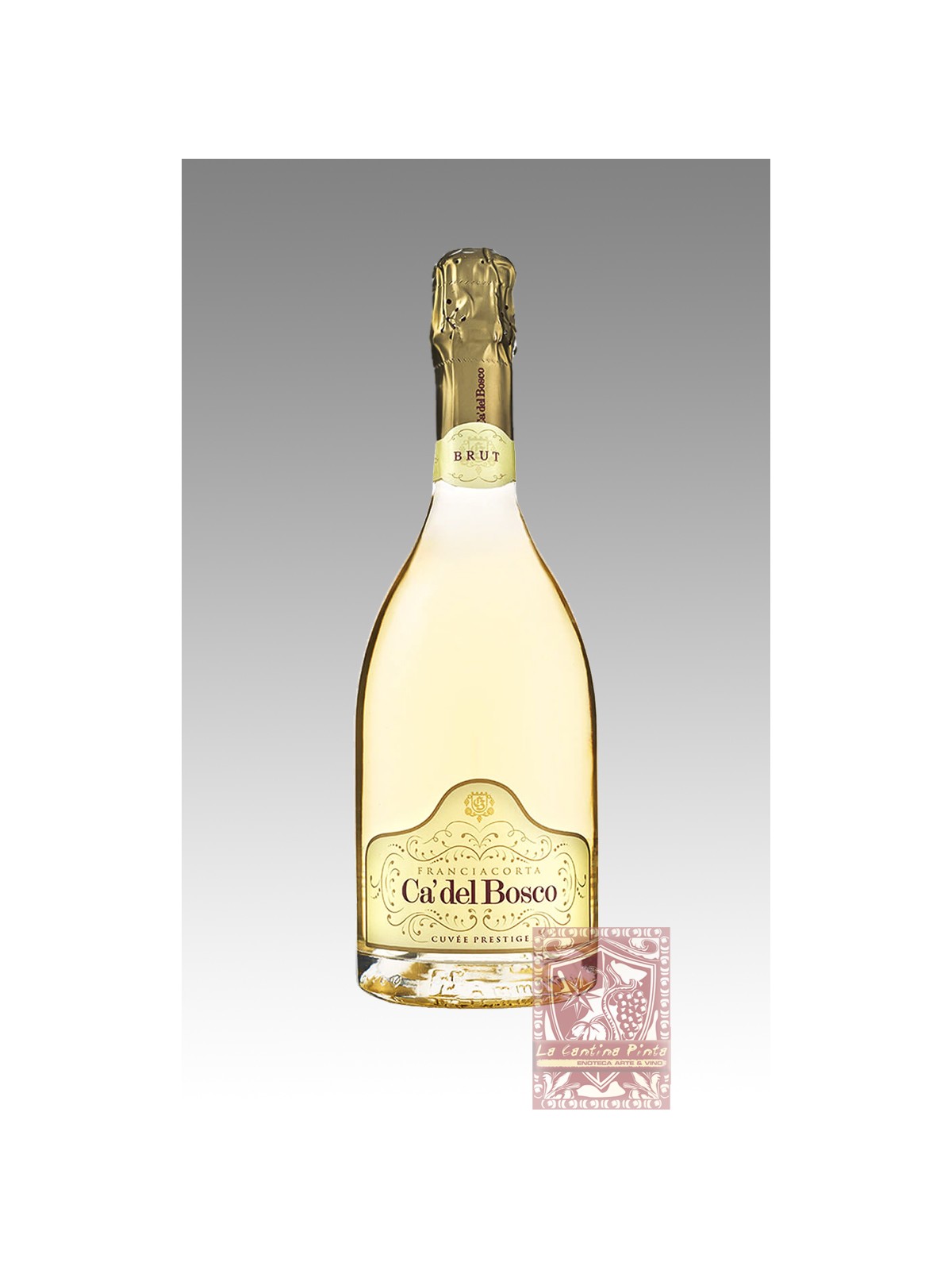 FRANCIACORTA BRUT CUVEE PRESTIGE - CA' DEL BOSCO