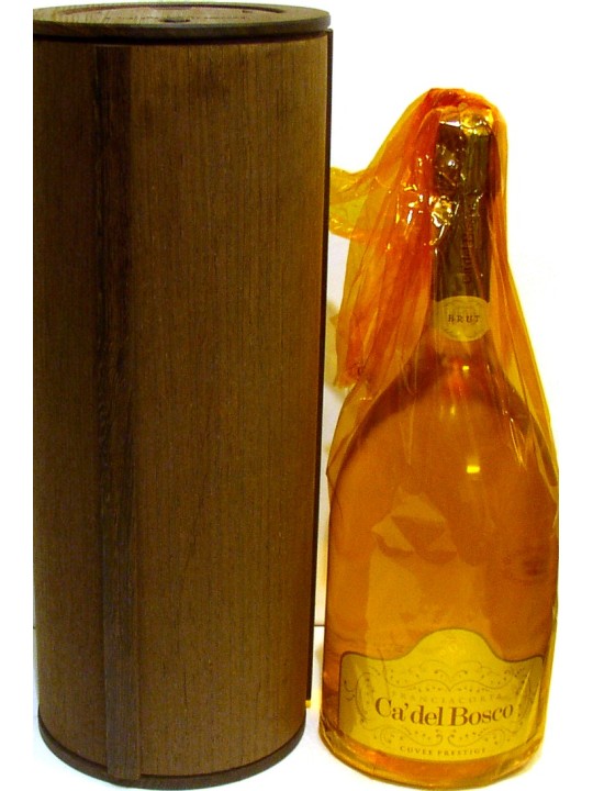 FRANCIACORTA BRUT CUVEE PRESTIGE JEROBOAM 3 LITRI D-MAGNUM CA' DEL BOSCO