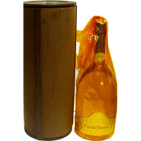 FRANCIACORTA BRUT CUVEE PRESTIGE JEROBOAM 3 LITRI D-MAGNUM CA' DEL BOSCO