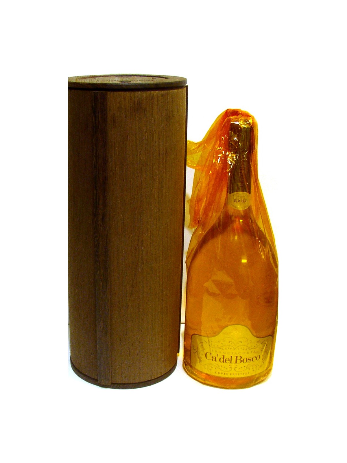 FRANCIACORTA BRUT CUVEE PRESTIGE JEROBOAM 3 LITRI D-MAGNUM CA' DEL BOSCO